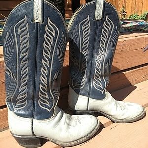 Tony Lang cowboy boots